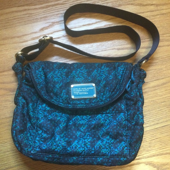 MARC JACOBS CROSSBODY - Picture 1 of 6